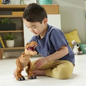 Resim Skygo Imaginext World T-Rex Aksiyonu, 3 - 8y, HFC04 