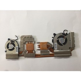 Resim Msı Gf65 Fan-soğutucu Paad06015sl N433/ Pabd08008sh N413 