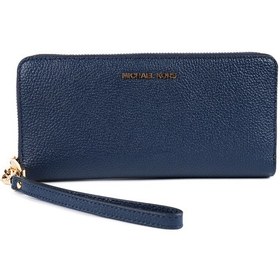 Resim Michael Kors Mıchael Kors Kadın Cüzdan 32t4gj6e7l-navy Lacivert 