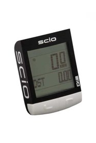 Resim PRO Bisiklet Bilgisayarı Scio ANT + Siyah 