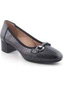 Resim Kadın Topuklu / Stiletto CAN-S74105.77 John May Gri Mısır (169) 