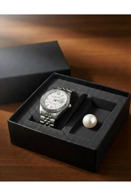 Resim TeknoŞen CHOPPERS Marka Kristal Safir Görünümlü Erkek Kol Saati 