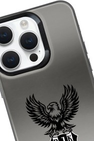 Resim Beşiktaş Kartal Arma Premium Telefon Kılıfı - iPhone 15 Pro 