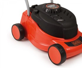 Resim Smoby Black & Decker Çim Biçme Makinesi 360159 