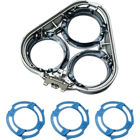 Resim Philips Tıraş Makinesi S6011 S6015 S6500 S6550 S6580 S6670 S6688 S6840 Carmen Tutucu Aksesuarları Için S6000 Tıraş Makinesi Başlığı Braketi (Yurt Dışından) 