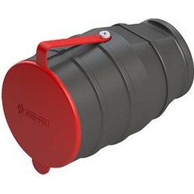 Resim Nead Kauçuk 3x25 A Seyyar Priz Nead 4006 