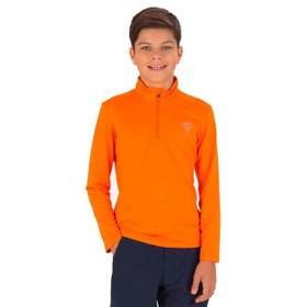 Resim BOY 1/2 ZIP WARM STRETCH 