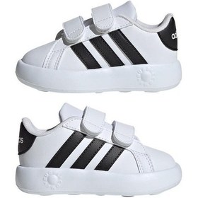 Resim Adidas Grand Court 2.0 Cf I Bebek Spor Ayakkabı Id5271-beyaz 