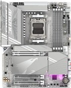 Resim Gigabyte X870 Aorus Elıte Wıfı7 Ice Soket Am5 Ddr5 8200 Oc Atx Aaaa11gıg0019 