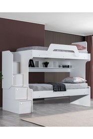 Resim Setay Ranza, Inci 2li Ranza - Beyaz 2 Adet Comfort Yatak 