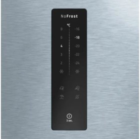 Resim Siemens KG56NXIE0N Kombi No Frost Buzdolabı 