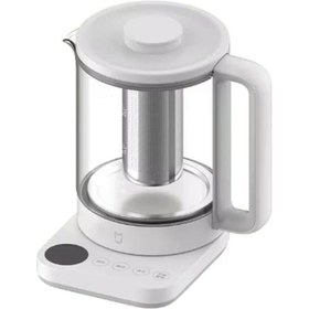Resim Mijia Akıllı Çok Fonksiyonlu Cam Çay Makinesi 