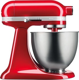 Resim 5KSM3311XECA 3.3 L Candy Apple Stand Mikser 