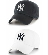 Resim GYES Spor Şapka Unisex 2'li Siyah Ve Beyaz Takım Arkası Cırtlı Ayarlanabilir 
