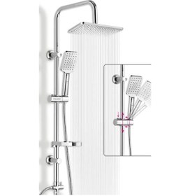 Resim Robot Tepe Duş Seti Diğer 