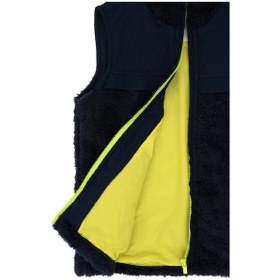 Resim U.S. Polo Assn. Erkek Çocuk Lacivert Polar Yelek 50290805-VR033 