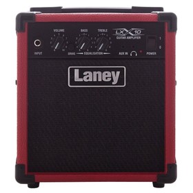 Resim Laney LX10-RED Elektro Gitar Amfisi 