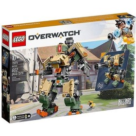 Resim LEGO® Overwatch 75974 Bastion 602 Parça 