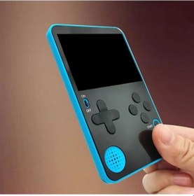 Resim Flybuy El Oyun Konsolu K10 - 2.4 Renkli Ekran - 500 Retro Oyun - Taşınabilir - Kırmızı, Mavi, Yeşil 
