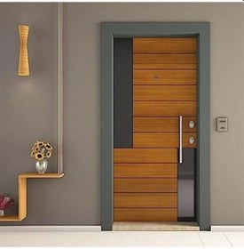 Resim Ayarlanabilir Çelik Kapı Dürbünü, 50-90 Mm Çapı, 14 Mm Boyut 