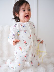 Resim 1 Tog Unisex Patikli Uyku Tulumu - Çocuk Okul - 6-12 Ay 