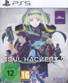 Resim Soul Hackers 2 (PlayStation 5) 