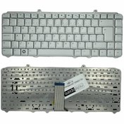 Resim Notespare Dell Ile Uyumlu 9j.n9382.a0t, 9j.n9382.a1d, 9j.n9382.k01, 9j.n9382.k0t Notebook Klavye Gümüş Gri Tr 
