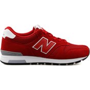 Resim 565 Kırmızı Erkek Günlük Spor Ayakkabı | New Balance New Balance