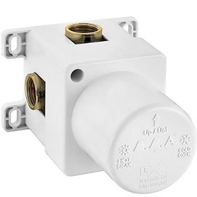 Resim ECA Ankastre Duş Bataryası Sıva Altı Grubu 102166102 