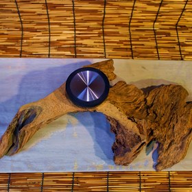 Resim 1 adet Bakır İğne Yuvarlak 6cm 260g Kauçuk Kılıf ile, Çiçek Aranjörü, Bakır İğne Çiçek Aranjmanı, Bahçe Aletleri, Kauçuk Yüzük Kapaklı 