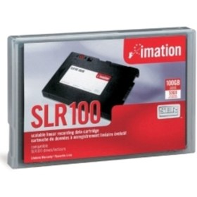 Resim Sony Imatıon Slr100 41049, Slr100 50 Gb / 100 Gb 457m, 8mm Data Kartuşu 