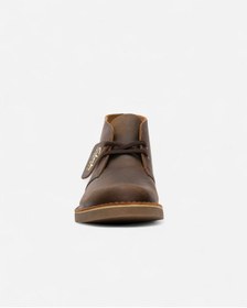 Resim Clarks Desert Bt Evo Beeswax Leather, M 7 Erkek Kahverengi Bot 26166785 Kahverengi 