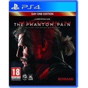 Resim Konami Ps4 Metal Gear Solid V The Phantom Pain 
