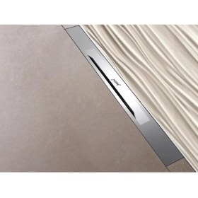 Resim Studio Istanbul Duş Kanalı 100 cm Mat 48 Lt Yandan Sifon 