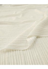 Resim Ekru Renkte Simli Jarse Kumaş En: 130 Cm-10088 10 