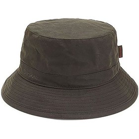 Resim Barbour Yağlı Sport Şapka Ol71 Olive 