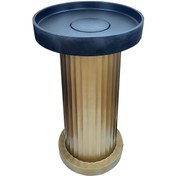 Resim Pure Antıque Altın Kolon Lavabo Bb-923 