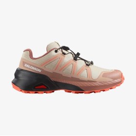 Resim Salomon L47790400 Speedcross Peak W Kadın Koşu Ayakkabısı Krem 