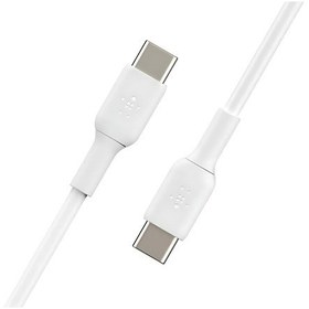 Resim Belkin Boostcharge Usb Type-c'den Usb Type-c'ye 1 M Kablo 