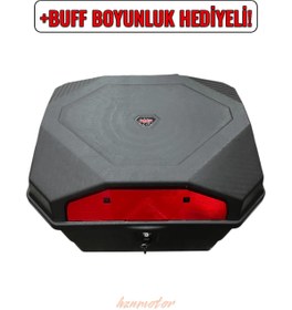 Resim HZN MOTOR 52 LT Motosiklet Çantası A Kalite 