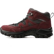 Resim Grisport Kadın Trekking Bot Ve Ayakkabısı 13340s86t Kırmızı 