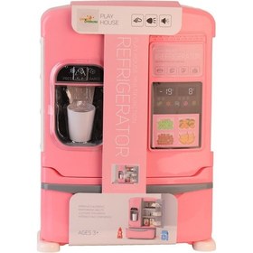 Resim Ls820c78-2 Pilli Buzdolabı Seti 