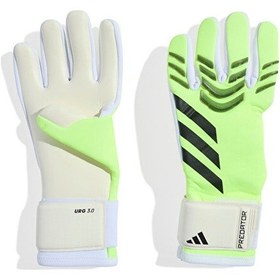 Resim Adidas Pred Gl Lge Erkek Futbol Kaleci Eldiveni Jn5370 Sarı Sarı 