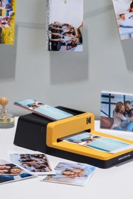 Resim Kodak Dock ERA 4PASS Mobil Fotoğraf Yazıcısı 10x15 cm 