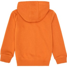 Resim U.S. Polo Assn. Erkek Çocuk Bakır Fermuarlı Kapüşonlu Sweatshirt 50316706-VR182 