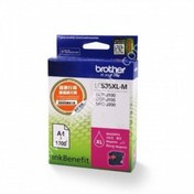 Resim Brother Lc535xlm Dcp-j105 & Mfc-j200 Kırmızı Kartus 1300 Sayfa 