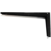 Resim Katlanır Konsol 40 Cm Kahve 