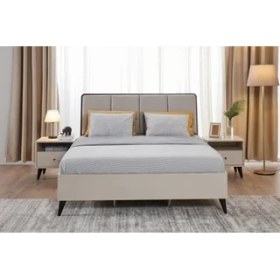 Resim Vivense Solina Bazalı Karyola, 160X200 
