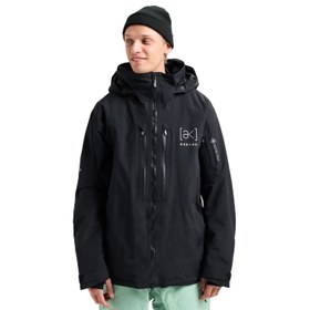 Resim Burton Swash GORE-TEX Jacket Erkek Siyah Snowboard Ceketi 