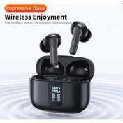 Resim Siyah Honor Magic V3 Vs3 V2 Magic 7 Pro 200 Pro Tws Kablosuz Kulaklık Bluetooth 5.3 Kablosuz Bluetooth Kulaklık E-spor Turu 